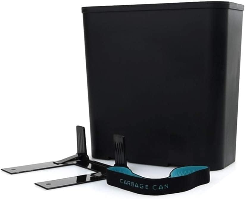 Waterproof Car Trash Bin | Stay Tidy On-The-Go!