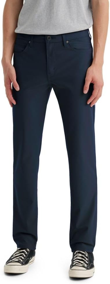 Levi's Men's 511 Slim Tech Pants for Ultimate Comfort and Style