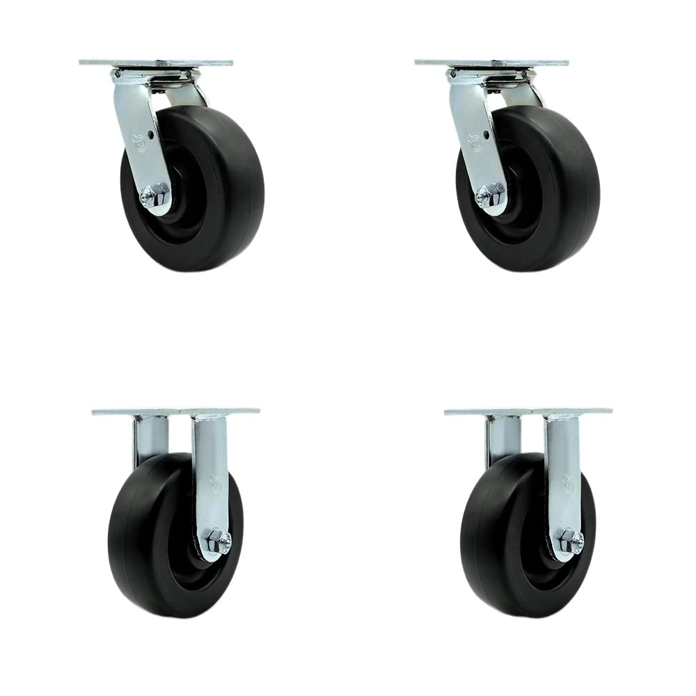 Rubbermaid Self Dumping Hopper Replacement Caster Kit Review