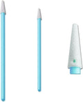 3.0ft PCB Board Cleaning Swabs - Pointed Cleanroom Foam Tips
