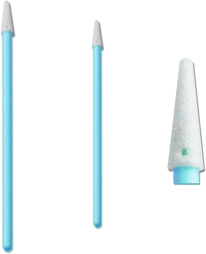 3.0 in PCB Board Cleaning Swabs for Electronics and Lenses