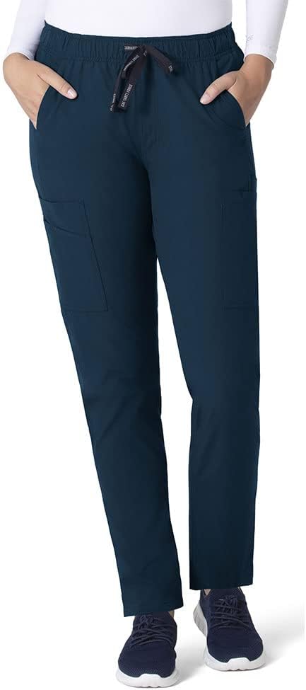 Carhartt Scrubs Women's Force Modern Fit Straight Leg Pant Review