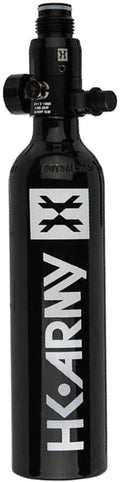 HK Army Aluminum 13ci 3000psi HPA Paintball Tank - Compact Performance