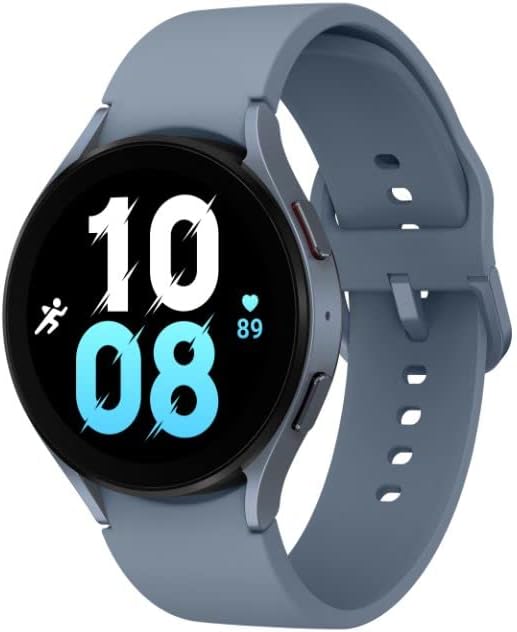 SAMSUNG Galaxy Watch 5: Ultimate Health Tracker
