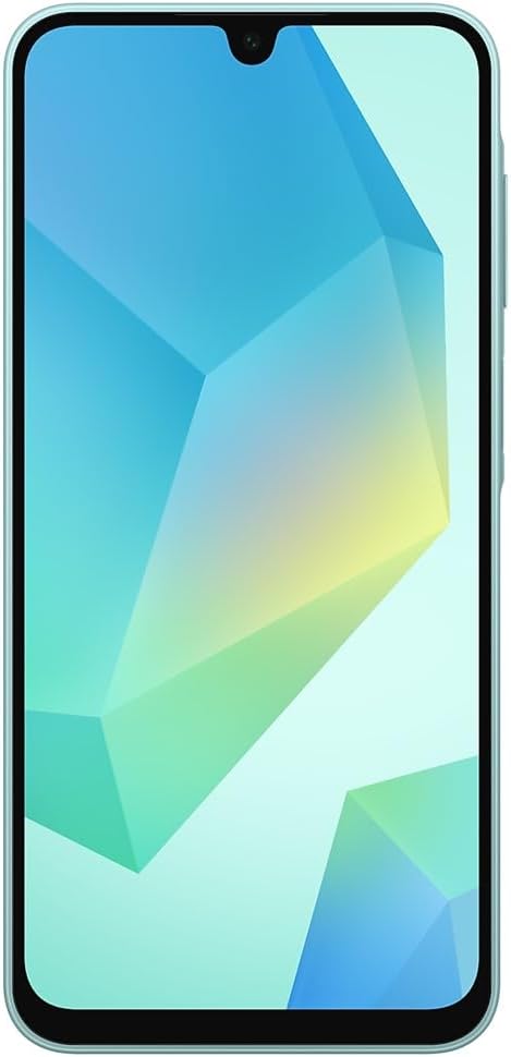 SAMSUNG Galaxy A16 5G Dual SIM with 6.7in AMOLED Display