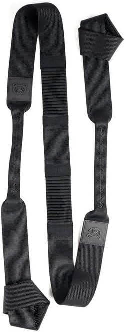 Durable Adjustable Yoga Mat Strap - Easy Transport