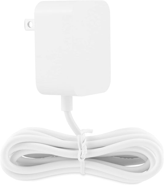 LEFXMOPHY 5V White Charger for VTech Baby Monitors