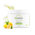 Yerba Mate Instant Tea Powder Lemon - Clean Energy Focus