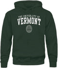 Barnesmith Hooded Sweatshirt Unisex Cotton/Poly Blend Heritage Logo