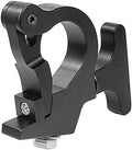 The Light Source SLCB Slim Claw, Black Anodized - Slim, Secure Clamp