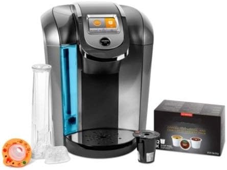Keurig K525C Bundle: Enjoy Fresh Coffee Anytime!