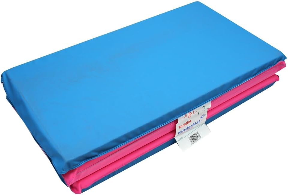 Toddler KinderMat Rest Mat with Pillow for Safe Naptime