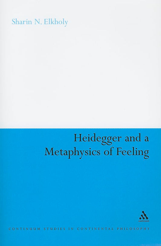 Heidegger and a Metaphysics of Feeling: A Deep Dive into Angst