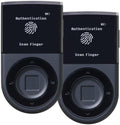 D'CENT Biometric Cold Wallet - Secure Bluetooth Crypto Storage