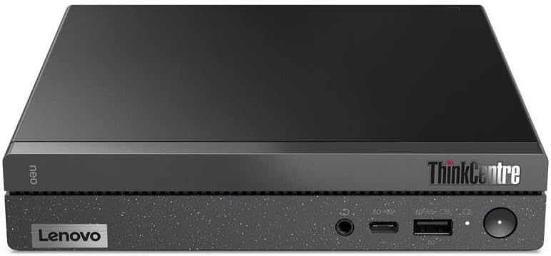 Lenovo ThinkCentre Tiny M70q G5: Compact Powerhouse for Business