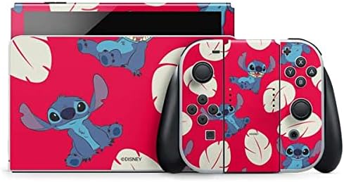 Lilo and Stitch Gaming Skin for Nintendo Switch OLED 2021