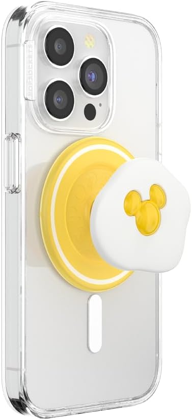 PopSockets Phone Grip for MagSafe with Kickstand - Secure Hold