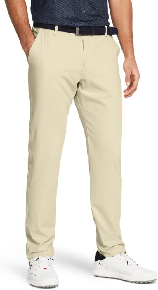 Under Armour Men's Drive Tapered Pants for Ultimate Comfort