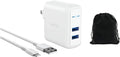 Anker Dual Port Wall Charger: Fast Charge Anywhere