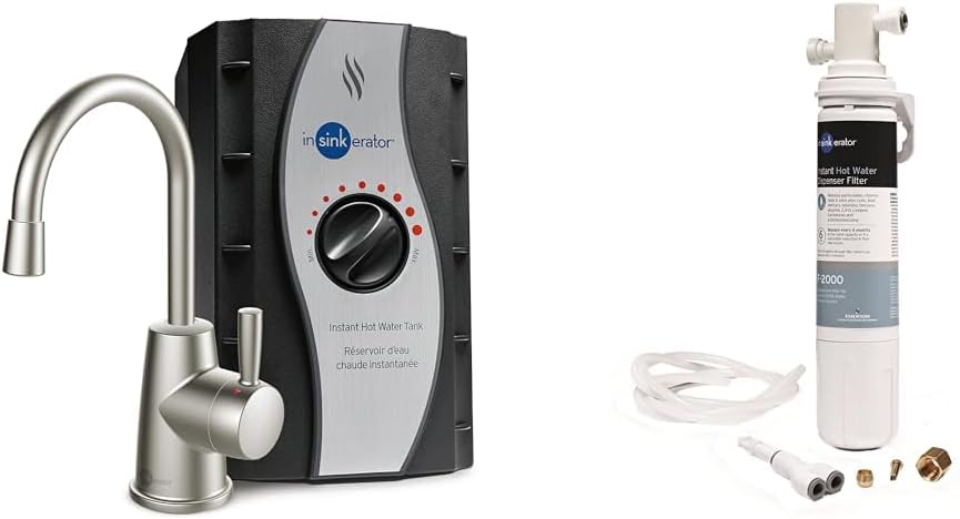 InSinkErator HOT250 Instant Hot Water Dispenser System Review