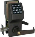 Alarm Lock DL2700-10B Trilogy Digital Keypad Lock w Standard Cylinder
