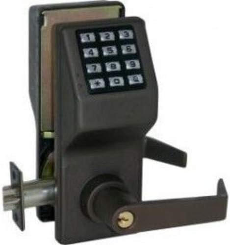 Alarm Lock DL2700-10B Trilogy Digital Keypad Lock Review