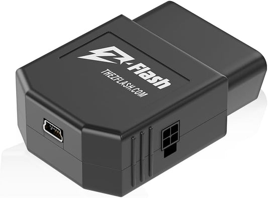 Vehicle Flasher for Ram 1500/2500/3500 and Jeep Models