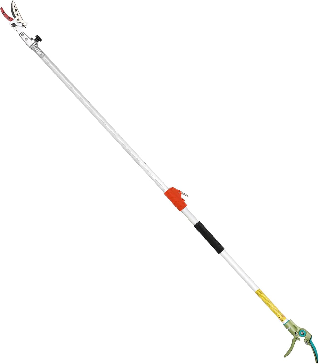 Extendable Tree Cutter for Effortless Pruning and Harvesting
