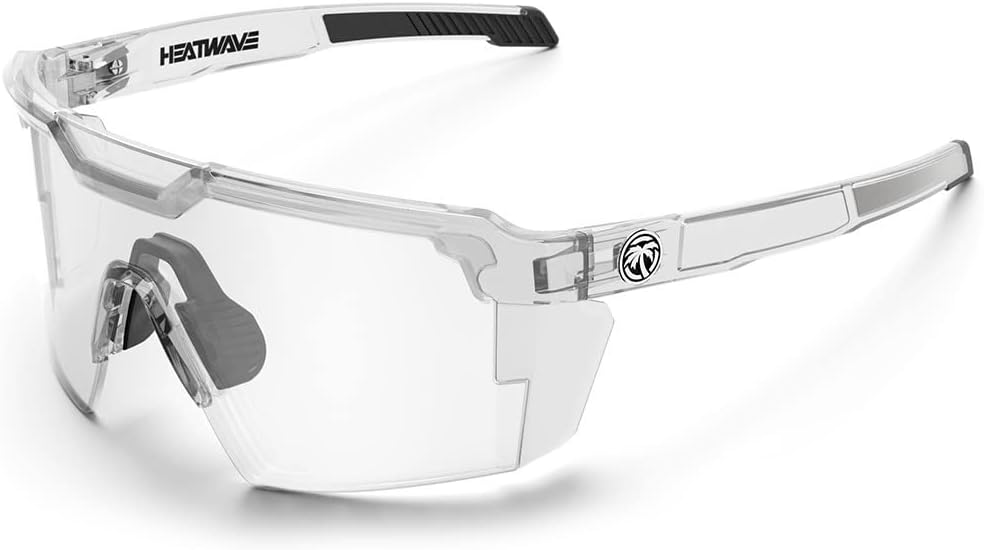 Heat Wave Visual Future Tech Z87+ Sunglasses for Ultimate Protection