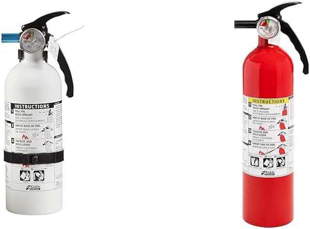 Kidde Auto Fire Extinguisher for Car & Home Safety Solutions