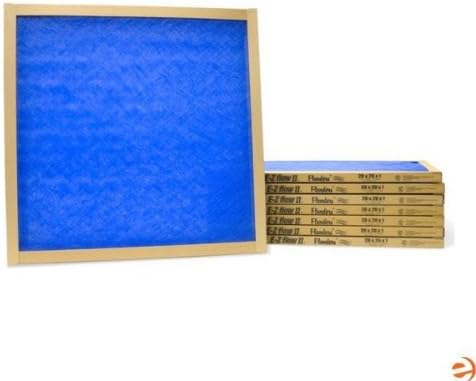 Flanders E-Z Flow II Disposable Filters - MERV 4 Quality
