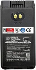 XPS Replacement Battery for I-COM F1000 F2000 Series - 2250mAh