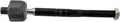 TRQ Front Left Right Inner Tie Rod for Cadillac ATS 2013-2019