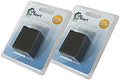 Replacement for Canon VIXIA HF10 Battery - 2 Pack High Capacity