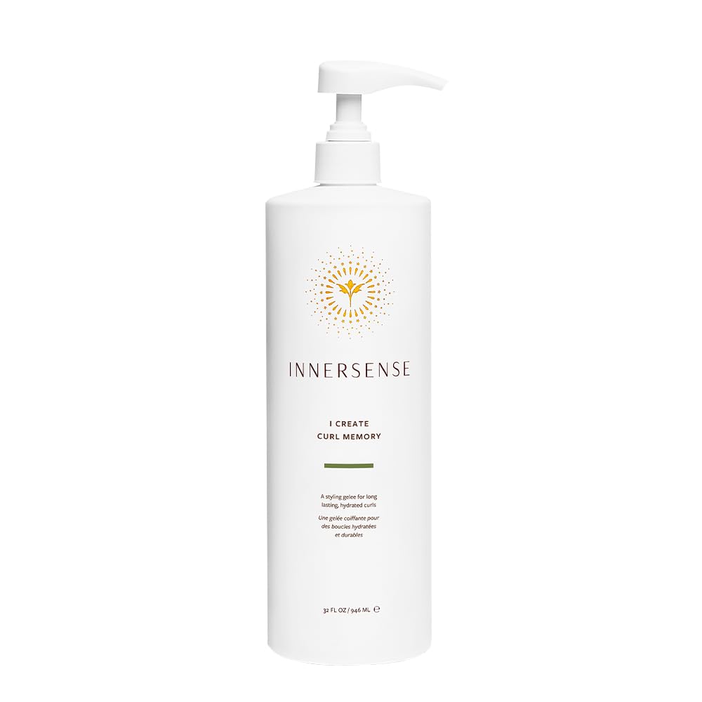 I Create Curl Memory Gel - Hydrating Styling Gel for Curls