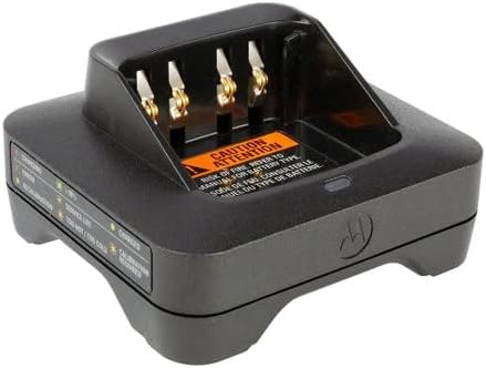 MOTOTRBO IMPRES Single Unit Charger for Motorola Devices