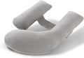 Pregnancy Pillow Maternity Pillow for Side Sleeping - Full Body