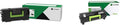 Lexmark Black High Yield Return Program Toner Cartridges - High Page