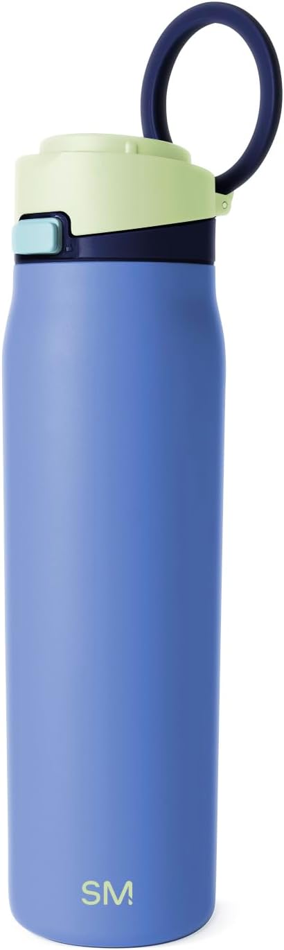Simple Modern Mesa Loop Water Bottle: 30oz Insulated Travel Cup