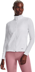 Under Armour Women's Motion Jacket - Soft, Stretchy Layering