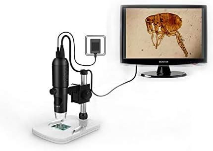 1080P Full HD Digital Microscope with HDMI for Any Monitor