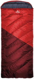 Teton Celsius XXL Sleeping Bag - Roomy Cold-Weather Comfort