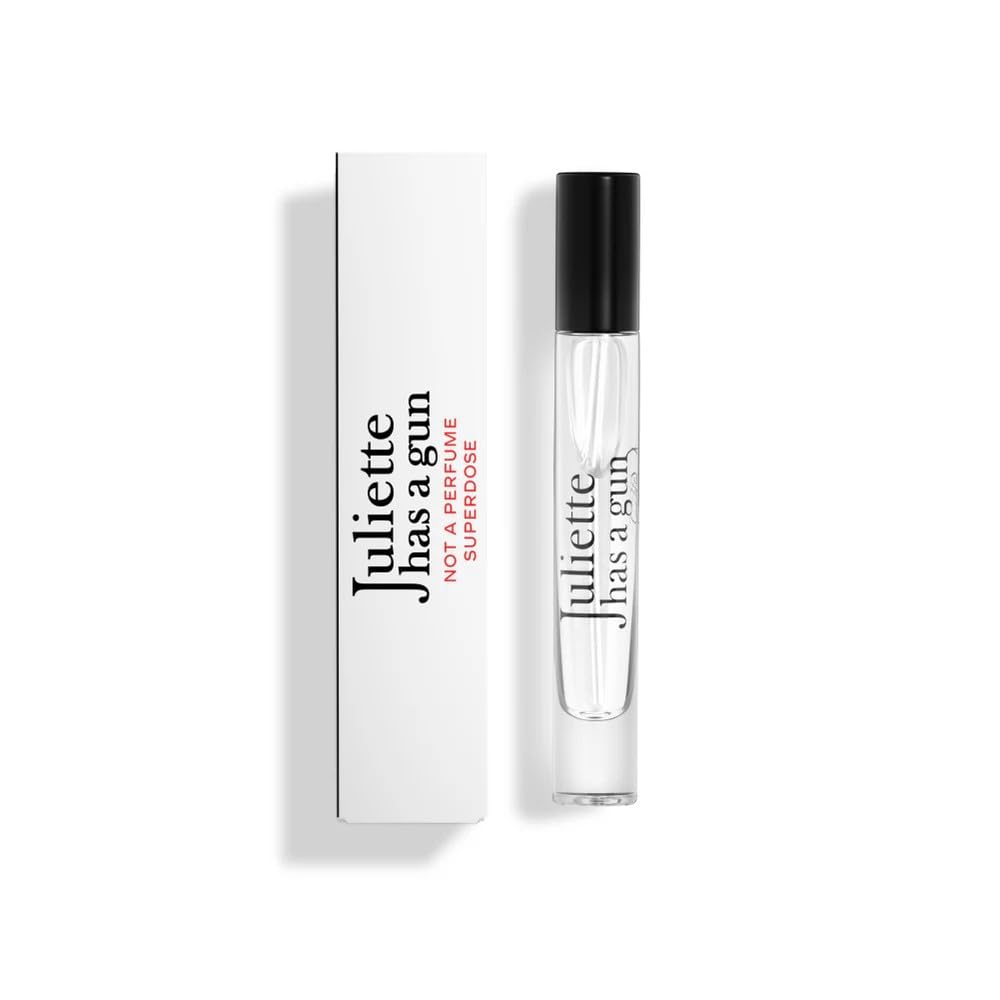Juliette Has A Gun Not A Perfume Superdose Eau De Parfum Review