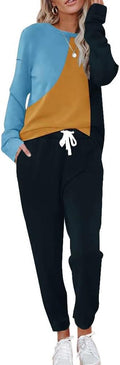 Lounge Sets for Women Two Piece Outfits Sweatsuits - Comfortable Shoes