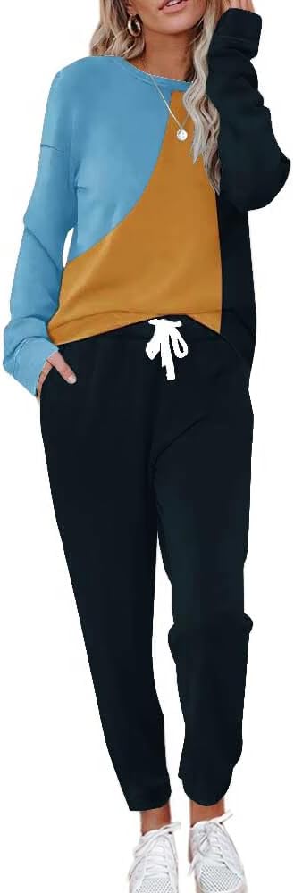 ETCYY NEW Lounge Sets for Women: Stylish Two Piece Outfits