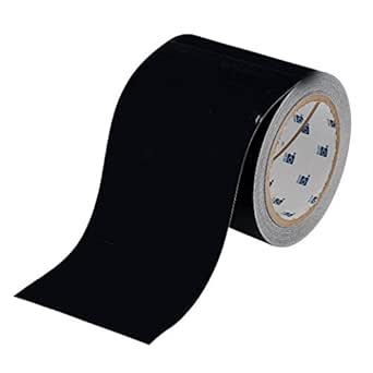 Brady ToughStripe Nonabrasive Floor Marking Tape for Safety