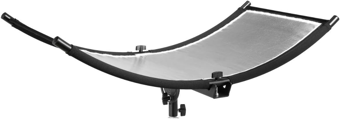 Glow ArcLight II Curved Light Reflector Kit for Stunning Portraits