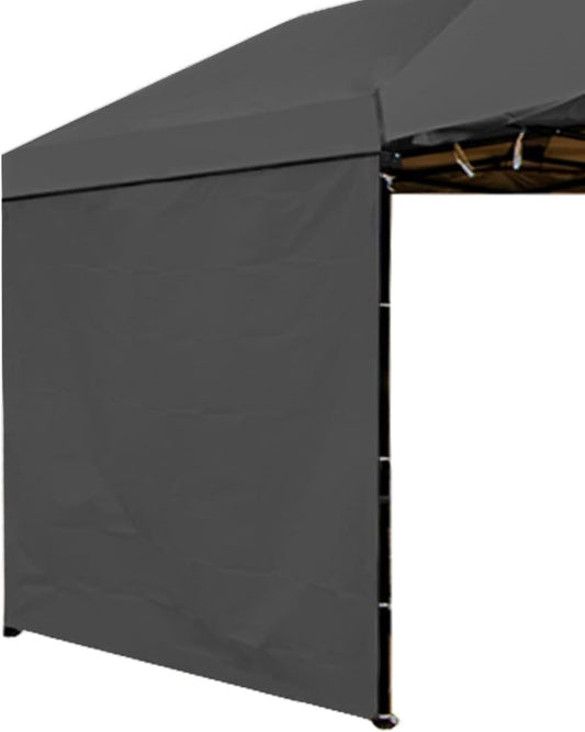 Lightweight Silver Coated Canopy Side Wall | MQoutdoor