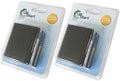 Replacement Canon XL-H1 Battery 2 Pack for BP-970 Camcorders