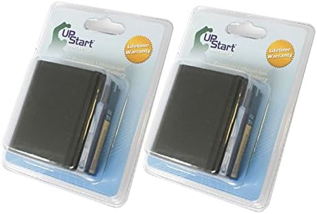 Replacement Canon XL-H1 Battery 2 Pack for BP-970 Camcorders